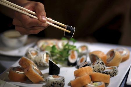 Marché : AmRest acquiert le français Sushi Shop pour 240 millions d'euros