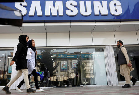 Marché : Samsung: Le deuxième trimestre porté par les puces, le mobile à la peine