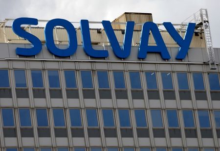 Solvay fait mieux que prévu au deuxième trimestre avec la hausse des volumes