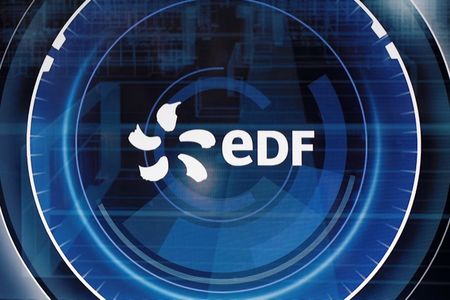 EDF: Nucléaire et hydraulique tirent le premier semestre, objectif relevé