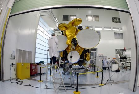 Marché : Eutelsat relève son objectif de marge pour 2018-19
