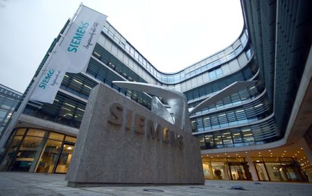 Siemens relève ses objectifs dans le cadre de Vision 2020+