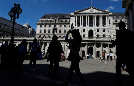 Marché : La BoE s'inquiète du risque élevé d'un Brexit sans accord
