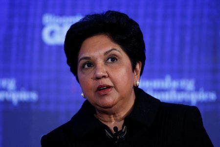 PepsiCo: La directrice générale Indra Nooyi quitte ses fonctions