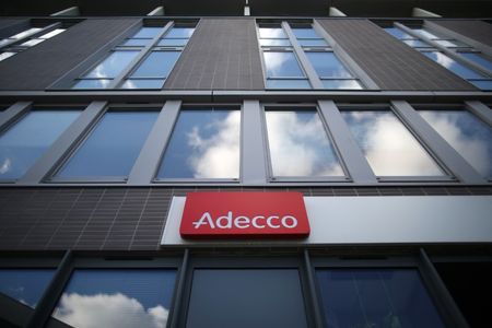Marché : Adecco voit sa croissance ralentir au deuxième trimestre, bénéfice -11%
