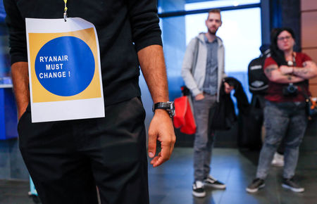Marché : Grève historique chez Ryanair, près de 400 vols annulés