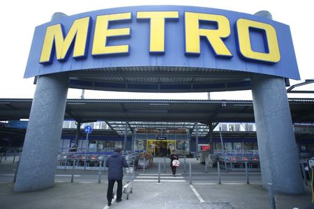 Ceconomy va réduire ses coûts après une dépréciation de Metro