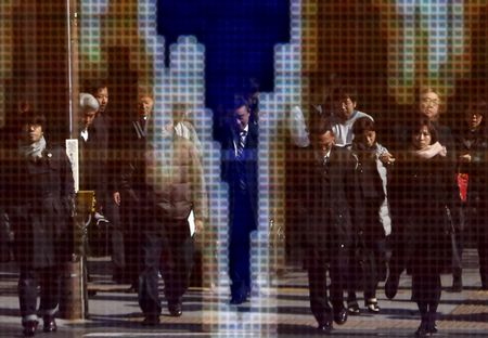 Tokyo : Tokyo finit en baisse de 0,68%