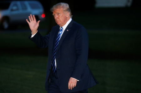 Marché : Trump: Les tarifs sur l'acier vont sauver l'industrie américaine