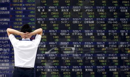 Tokyo : Tokyo finit en hausse de 0,35%