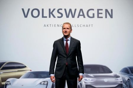 Le patron de Volkswagen averti deux mois avant le scandale