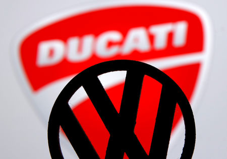 Volkswagen ouvert à une alliance ou une fusion pour Ducati