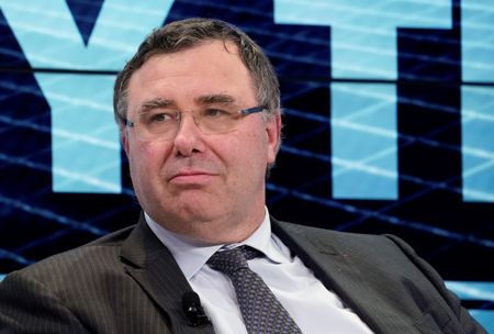 Total convoite les barrages hydroélectriques français, déclare le PDG