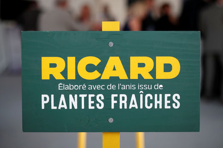 Pernod Ricard dopé par son rebond en Chine et en Inde