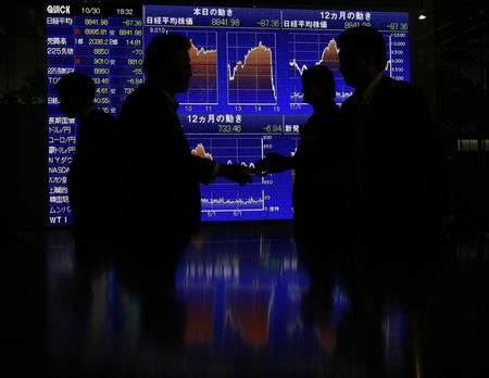 Tokyo : Le Nikkei à Tokyo finit en hausse de 0,15%