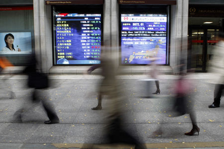 Tokyo : Le Nikkei à Tokyo finit en légère hausse