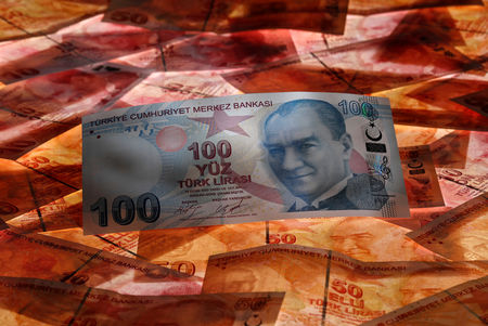 Marché : Turquie: Départ d'un dirigeant de la banque centrale, la livre baisse
