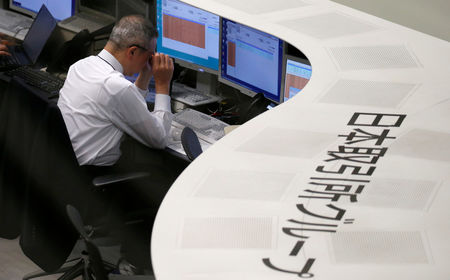 Tokyo : Le Nikkei à Tokyo finit pratiquement inchangé