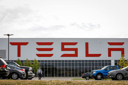 Marché : Le comptable de Tesla s'en va après seulement un mois