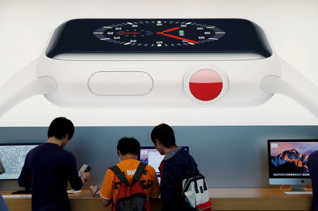 Marché : Apple: Les droits de douane s'appliqueraient à certains de ses produits