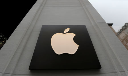 Des propos de Trump font reculer l'action Apple