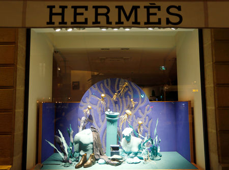Marché : Hermès: La marge opérationnelle atteint un record au 1er semestre