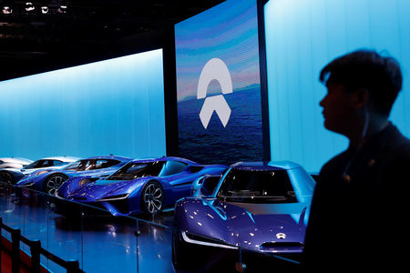 Marché : Le chinois NIO lève 1 milliard de dollars avec son IPO, dans l'ombre de Tesla