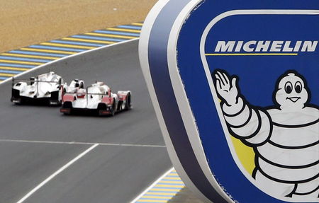 Michelin confirme ses objectifs malgré le ralentissement en Chine