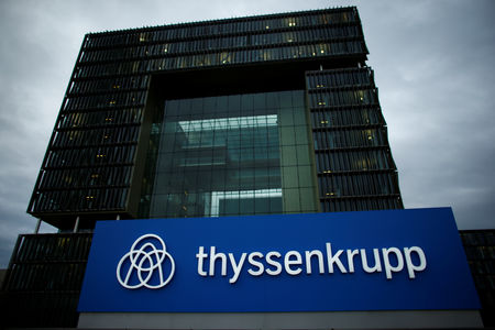 Marché : Thyssenkrupp sépare ses chantiers navals de ses solutions industrielles