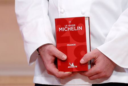 Un expert des USA et de l'Asie à la tête des guides Michelin