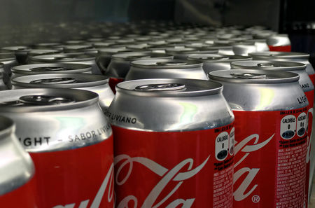 Marché : Coca-Cola envisage des boissons contenant du cannabis, selon Bloomberg