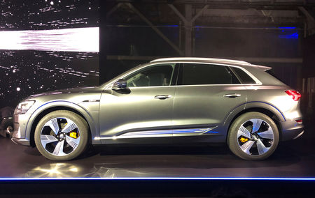 Marché : Audi lance son SUV électrique en Californie, dans le fief de Tesla