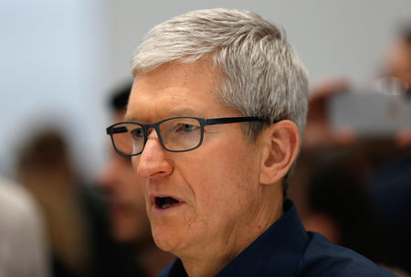 Marché : Apple optimiste sur les discussions commerciales USA-Chine