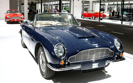 Marché : Aston Martin vise jusqu'à 5,1 milliards de livres sterling pour son IPO prévue en octobre