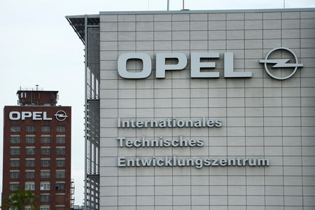 Marché : Opel (PSA) va encore réduire sa production à Rüsselsheim