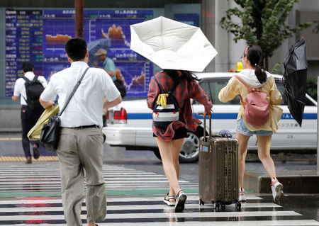 Tokyo : Tokyo finit en hausse de 0,82%