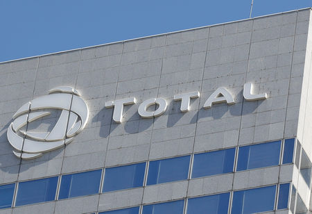 Total fait une découverte de gaz 