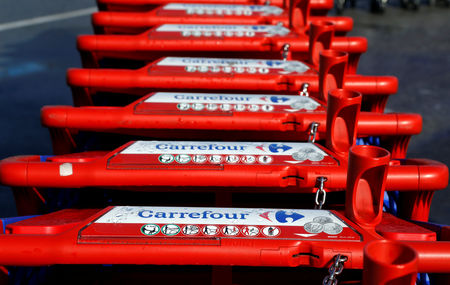 Carrefour clôt son plan de départs avec un mois et demi d'avance