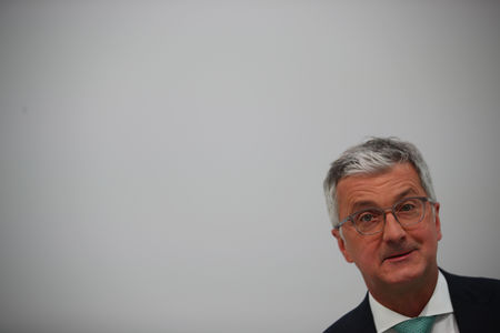 Volkswagen reporte sa décision sur le sort de Rupert Stadler, selon une source
