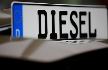 Marché : Diesel: Un accord entre la coalition et les constructeurs allemands