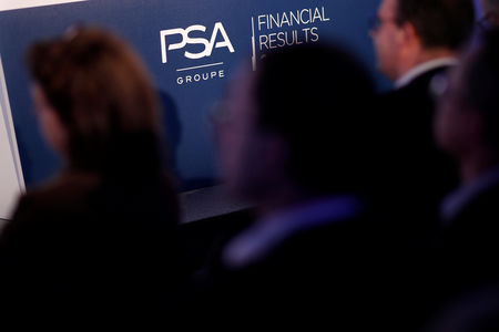 Europe : PSA reste prudent sur la tendance du marché européen en 2018