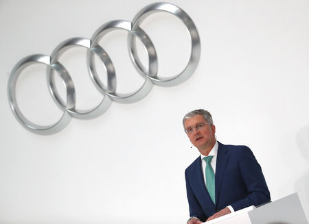 Volkswagen remercie définitivement le président d'Audi