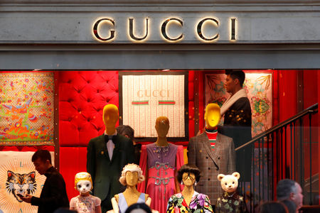 Le PDG de Gucci rassure ses vendeurs sur un ralentissement à venir