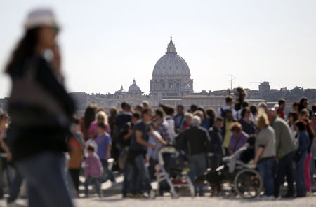 Marché : Italie: La prévision de croissance de 2018 abaissée à 1,2%