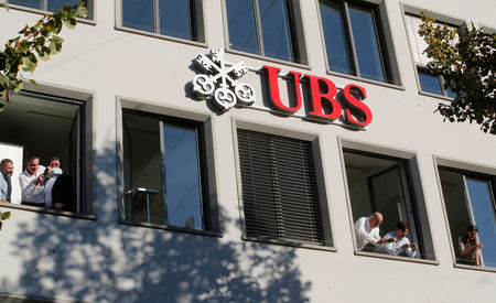 Marché : La banque suisse UBS sur le banc des accusés en France