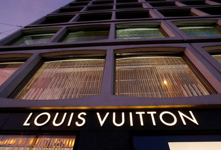 LVMH élude les questions sur les tendances des dernières semaines