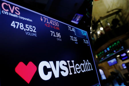 USA: Feu vert des autorités au rachat d'Aetna par CVS pour 69 milliards de dollars