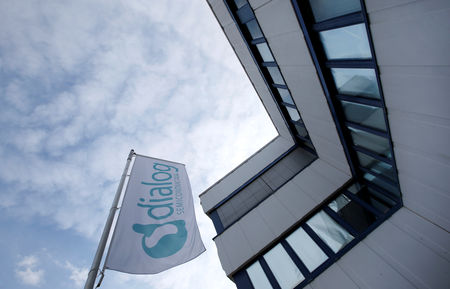 Dialog Semiconductor conclut un accord à 0 mlns avec Apple