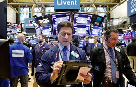 Wall Street : Wall Street accentue ses pertes, le Nasdaq en correction