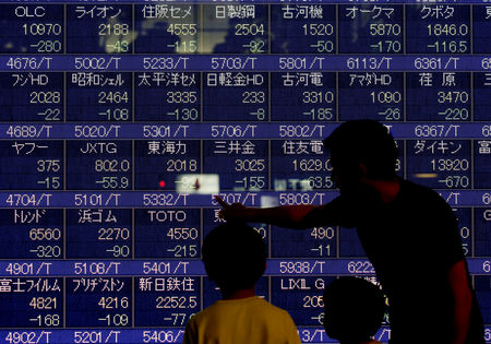 Tokyo : Tokyo finit en hausse de 0,46%